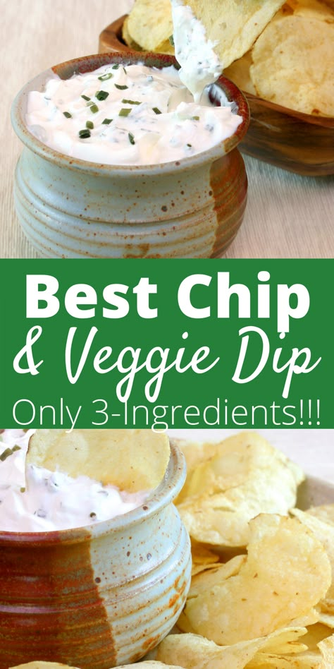 Lawson Chip Dip Recipe, Chip Dip Recipe, Best Potato Chips, Dip For Potato Chips, Cold Dip, Chip Dip Recipes, Cold Dip Recipes, Cold Dips, Best Chips