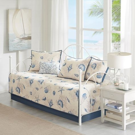 Daybed Decor, Daybed Bedding Sets, Blue Daybed, Wicker Daybed, Daybed Sets, Daybed Cover Sets, Daybed Bedding, Home Essence, Daybed Mattress