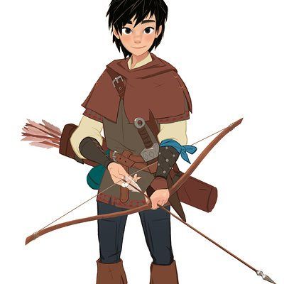 Hong SoonSang Character Design Cartoon, Boy Character, 캐릭터 드로잉, Medieval Clothing, Arte Fantasy, Character Design Male, 판타지 아트, Personal Project, 영감을 주는 캐릭터