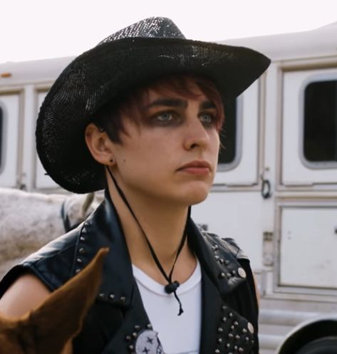 Colby Brock, Colby, A Horse, The Story, Cowboy