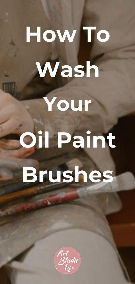 Best Brushes For Oil Painting, Oil Painting Tutorials Step By Step, How To Clean Oil Paint Brushes, Oil Painting Ideas For Beginners Simple, How To Oil Paint For Beginners, How To Use Oil Paint, Oil Painting For Beginners Step By Step, Oil Painting Tutorial Step By Step, Beautiful Art Paintings Woman