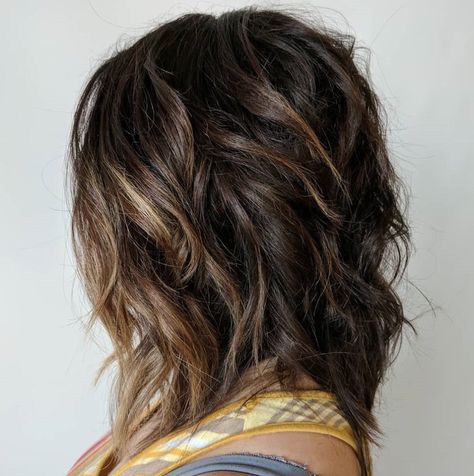 Thick Bob Haircut, Haircuts For Thick Wavy Hair, Bob Hairstyles For Thick Hair, Long Bob Hairstyles For Thick Hair, Thick Frizzy Hair, Thick Coarse Hair, Messy Bob Hairstyles, Choppy Bob Haircuts, Hairstyles For Thick Hair