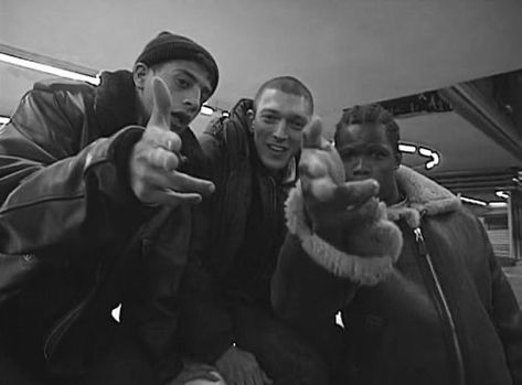 La Haine Film, I Love Cinema, Movie Shots, Hip Hop Art, Film Inspiration, Movie Buff, Good Movies To Watch, Cool Pictures Of Nature, Aesthetic Images