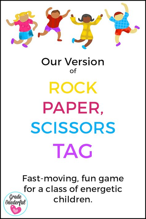 Rock Paper Scissors Tag Game, Rock Paper Scissors Activities, School Age Gym Games, Gym Class Games For Kids, Church Camp Games For Kids, Indoor Pe Activities For Kids, Elementary School Gym Games, Who Am I Game For Kids, Tag Games For Kids Physical Education