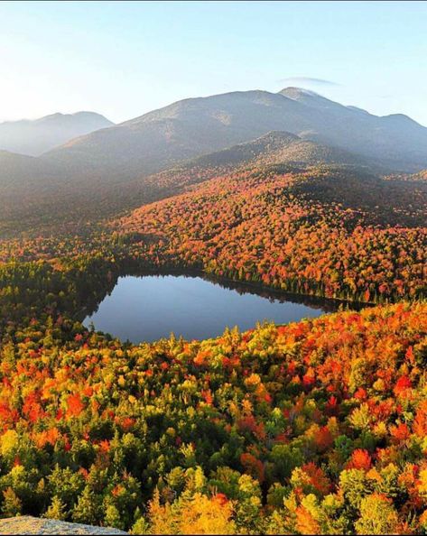 Beautiful view of Lake Placid, New York, USA 🇺🇸🍁🍂 📸@jameskblundell Mountain Man Clothing, September Travel, Lake Placid New York, Man Clothing, Lake Placid, Mountain Man, Beautiful View, Beautiful Views, Skiing