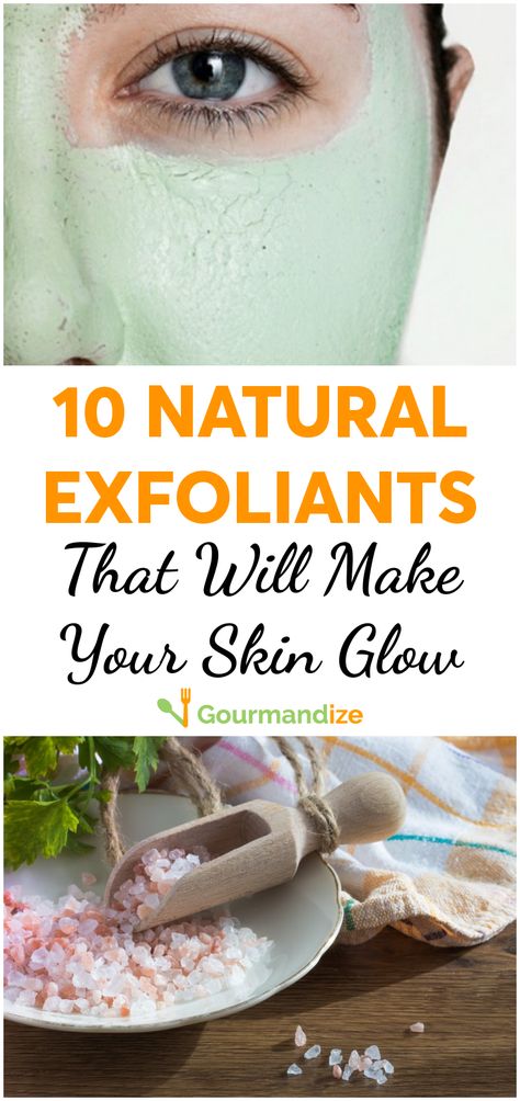 These homemade exfoliating masks are easy to make and use 100% all-natural ingredients. They'll leave your skin looking beautiful, radiant, and clear! #skincare #selfcare #wellness #brightskin #homemade #naturalliving #exfoliating #naturalskincare Natural Face Exfoliant Diy, Natural Exfoliant For Face, Facial Essentials, Clear Skincare, Coconut Face Mask, Exfoliating Face Mask, Natural Face Wash, Skincare Selfcare, Homemade Scrub