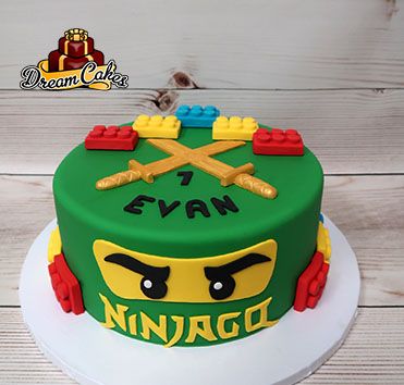 Ninja Birthday Cake, Ninjago Cake, Ninja Cake, Shopkins Cake, Lego Ninjago Birthday, Ninjago Cakes, Indian Cake, Ninjago Birthday Party, Lego Birthday Cake