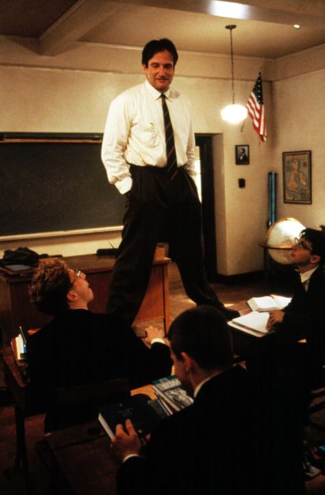 O Captain My Captain, Captain My Captain, Dead Poets Society, Poets, Movies To Watch, Desk