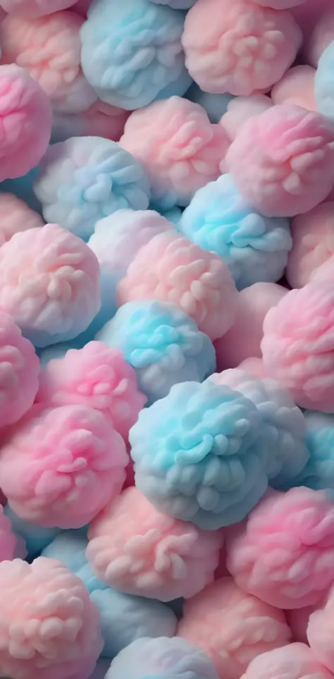 Cotton Candy Aesthetic Wallpaper, Cotton Candy Background, Cotton Candy Wallpaper, Cotton Candy Aesthetic, Soap Store, Candy Wallpaper, Candy Aesthetic, Candy Background, Daisy Field