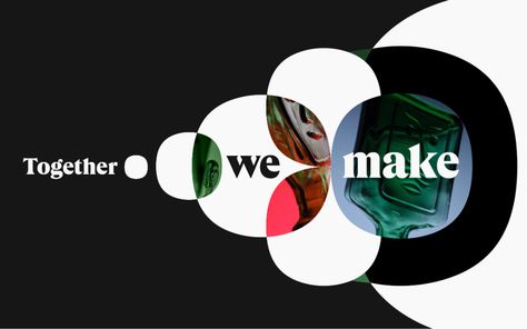 WeTransfer’s Latest Brand Campaign “Together We Make” Explores how an Idea Comes to Life | WeTransfer Newsroom Campaign Branding Design, Typography Campaign, Graphic Campaign, Campaign Graphic Design, Innovative Branding, Campaign Branding, Kids Branding Design, Branding Campaign, Campaign Design