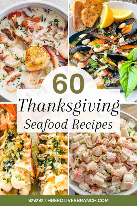 Seafood Thanksgiving, Coast Kitchen, Homemade Comfort Food, Shrimp Appetizers, Best Seafood Recipes, Thanksgiving Menu Ideas, Seafood Dinner, Thanksgiving Ideas, Thanksgiving Menu