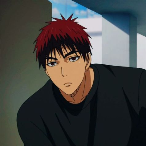 Taiga Kagami Icon, Kagami Taiga Icon, Baby Kurama, Vorpal Swords, Taiga Kagami, Kagami Kuroko, Kurokos Basketball, Kuroko No Basket Characters, Kagami Taiga