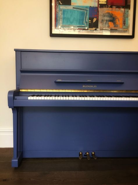 Painted Piano, Piano Restoration, Piano Shop, Painted Pianos, Piano Ideas, Furniture Redos, Beautiful Crafts, The Piano, Music Room