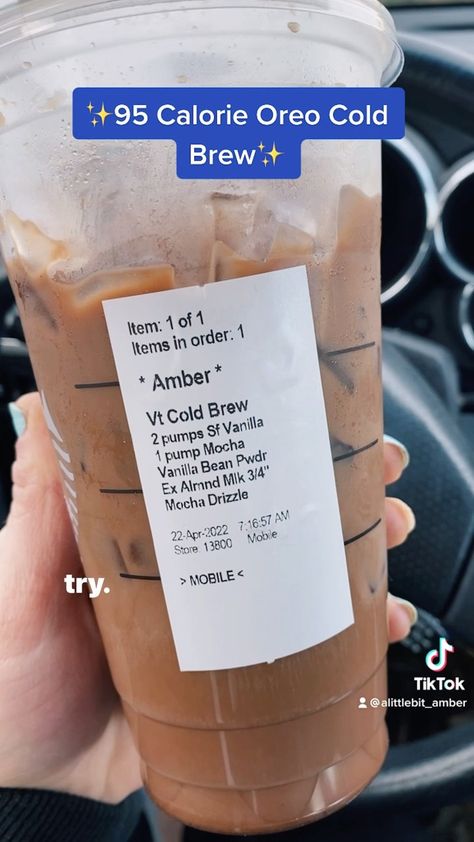 Venti Cold Brew Starbucks Drinks, Low Calorie Venti Starbucks Drinks, Low Cal Starbucks Drinks, Sugar Free Starbucks Drinks, Starbs Drinks, Low Calorie Starbucks Drinks, Low Sugar Drinks, Cold Starbucks Drinks, Starbucks Orders