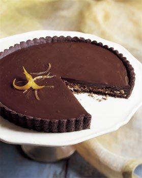 Chocolate And Orange Tart, Orange Tart, Chocolate Tarts Recipe, Chocolate And Orange, Pecan Tarts, Mexican Chocolate, Chocolate Sandwich, Chocolate Sandwich Cookies, Grand Marnier