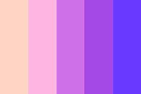 Iris Color Palette, Flat Color Palette, Hex Color Palette, Color Palette Challenge, Color Schemes Colour Palettes, Color Palette Bright, Paint Color Palettes, Cool Backgrounds Wallpapers, Cute Pastel Wallpaper