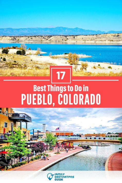 Want to see the most incredible things to do in Pueblo, CO? We’re FamilyDestinationsGuide, and we’re here to help: From unique activities to the coolest spots to check out, discover the BEST things to do in Pueblo, Colorado - so you get memories that last a lifetime! #pueblo #pueblothingstodo #puebloactivities #puebloplacestogo Things To Do In Pueblo Colorado, Pueblo Colorado Things To Do In, Colorado Places To Visit, Colorado Springs Vacation, New Mexico Vacation, Utah Trip, Pueblo Colorado, Vacation 2023, Road Trip To Colorado