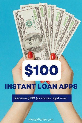 Need to borrow $100 instantly? These apps give you $100 (or more) loans instantly! Instant Cash Loans, Personal Loans Online, Loans For Poor Credit, Payday Loans Online, Quick Loans, Instant Loans, Sports Website, Thrifty Living, Good Credit Score