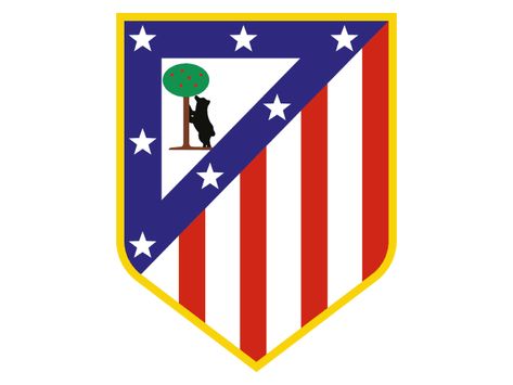 Atletico Madrid Logo, Real Madrid History, Club Madrid, Madrid Logo, Madrid Football Club, Football Ticket, Youtube Logo, Athletic Clubs, Football Logo