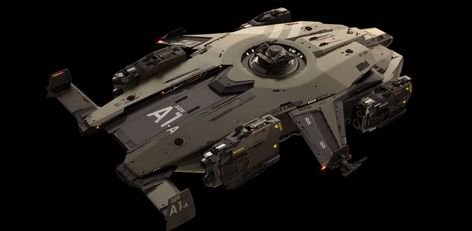 ArtStation - Anvil Valkyrie, Gavin Rothery Anvil Valkyrie, Unsc Infinity, Scifi Ships, Space Ships Concept, Starship Concept, Starship Design, Sci Fi Ships, Spaceship Concept, Spaceship Art