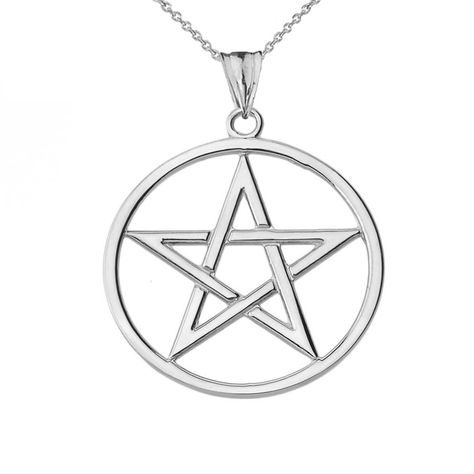 Element Spirit, Protection Charms, Star Symbol, Pentagram Pendant, Fire And Water, Platinum Bracelet, Air Fire, Turtle Charm, Charm Pendant Necklace