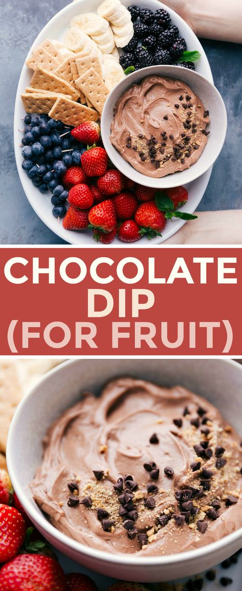 Fruit Dip Tray Platter Ideas, Fruit Tray With Dip Ideas, Chocolate Fruit Dip Recipe, Fruit Platter With Chocolate Dip, Fruit Dip Platter, Fruit Platter Dip Recipes, Fruit Chocolate Platter, Fruit Platter With Dip, Fruit And Dip Charcuterie Board