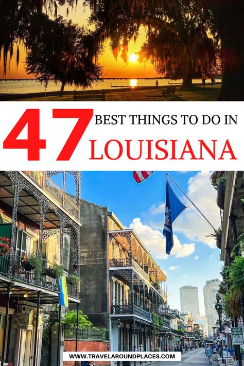 Things To Do In Louisiana, Louisiana Vacation, Louisiana Travel, Shreveport Louisiana, Jungle Gardens, Us Road Trip, Lake Charles, Us Travel Destinations, To Infinity And Beyond