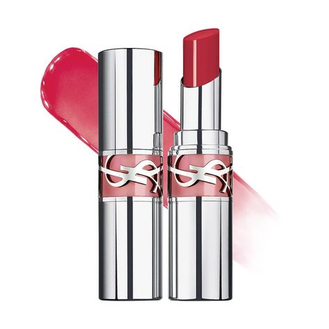 LoveShine | The new high-shine lipstick | YSL Beauty Lip Oil Stick, Ysl Lip, Oil Lipstick, Ysl Lipstick, Shine Lipstick, Shiny Lips, Rosy Brown, Gloss Labial, Community Garden