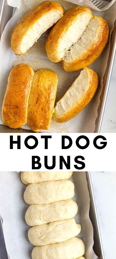 Hot Dog Buns Recipe, Cowboy Copper, Homemade Bread Recipes Easy, Mom Cut, Buns Recipe, Dessert For Two, Bun Recipe, Bread Machine Recipes, Easy Bread Recipes