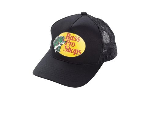 Bass Pro Shop Hat, Fish Hat, Bass Pro Shop, Youth Camp, Charlie Puth, Adventure Explore, Mesh Cap, Outfits With Hats, Clothing Rack