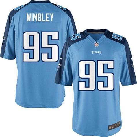 Kamerion Wimbley Tennessee Titans Nike Youth Alternate Game Jersey - Light Blue Check more at https://yourbestjerseys.com/product/kamerion-wimbley-tennessee-titans-nike-youth-alternate-game-jersey-light-blue/ Titans Jersey, Nfl Titans, Victor Cruz, Jordy Nelson, James Harrison, Cam Newton, Nfl Fan, Beckham Jr, Jersey Vintage