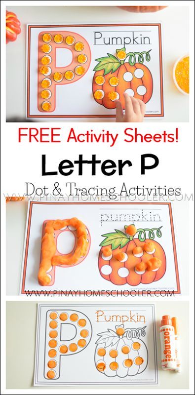 FREE letter P for pumpkin dot and tracing activity sheets Thanksgiving Crafts For Kids Preschool, Letter P Crafts, Pumpkin Lessons, Pumpkins Preschool, Tracing Activity, October Activities, Pumpkin Activities, Tracing Sheets, Fun Fall Activities