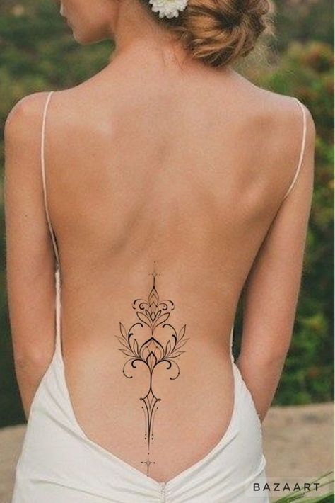 #tattoo ideas #small tattoos #meaningful tattoos #spiritual tattoos #tattoos for women #unalome tattoo #creative tattoos #unalome tattoo meaning #finger tattoos for women #inside finger tattoos #arm tattoos for women Fnaf Tattoo, Snowman Tattoo, Farsi Tattoo, Back Tattoo Women Spine, Floral Back Tattoos, Bauch Tattoos, Inspired Tattoos, Back Of Shoulder Tattoo, Tasteful Tattoos