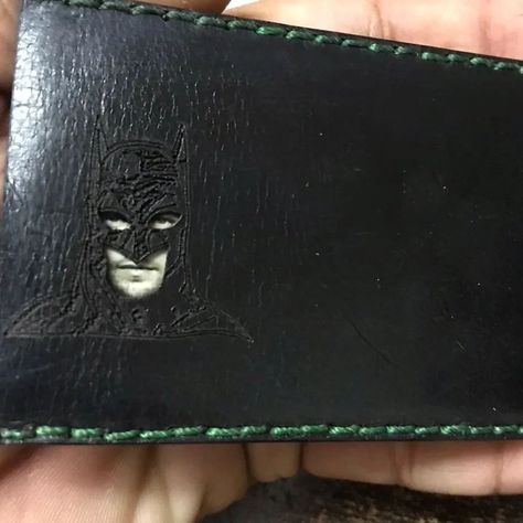 Dm for order and more information Show off your love for the Dark Knight with our exclusive Batman ID Card and Wallet set! Crafted with premium materials and designed with intricate details, this wallet is the perfect accessory for any Batman fan. The ID card features a sleek Batman logo, making it a standout piece in your collection. -Perfectly fits your license and ID card with a unique face cut design. -Personalize it to make it truly yours. DM us for more information and get ready to ... Customised Gifts, Logo Making, Face Cut, Unique Faces, Batman Logo, The Dark Knight, Dark Knight, Custom Leather, Marvel Studios