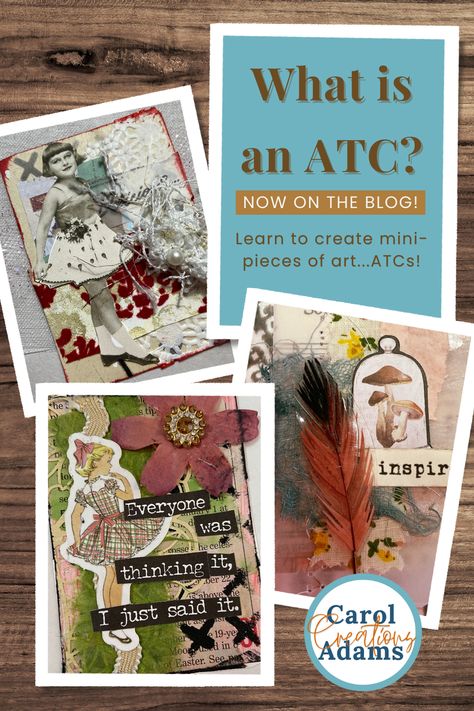 Get comprehensive insights into the world of ATCs. Learn how to design mini artworks on these pint-sized canvases, how to participate in exciting art exchanges, and how to connect with a global community of like-minded creatives. Explore the boundless potential of Artist Trading Cards with this detailed guide. Dollar Tree Patriotic Wreath, Artist Trading Cards Ideas, Atc Cards Ideas, Index Card Art, Trading Card Ideas, Rubber Stamping Cards, Artist Trading Card, Art Trading Cards, What Is An Artist