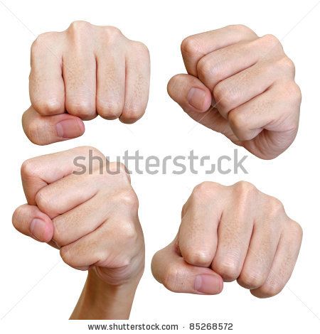 Punching Pose Reference Photo, Hand Poses References Photography, Fists Reference Drawing, Punch Hand Drawing, Punch Hand Reference, Hand Punch Drawing, Fist Hand Reference, Hand Fist Reference, Closed Fist Reference