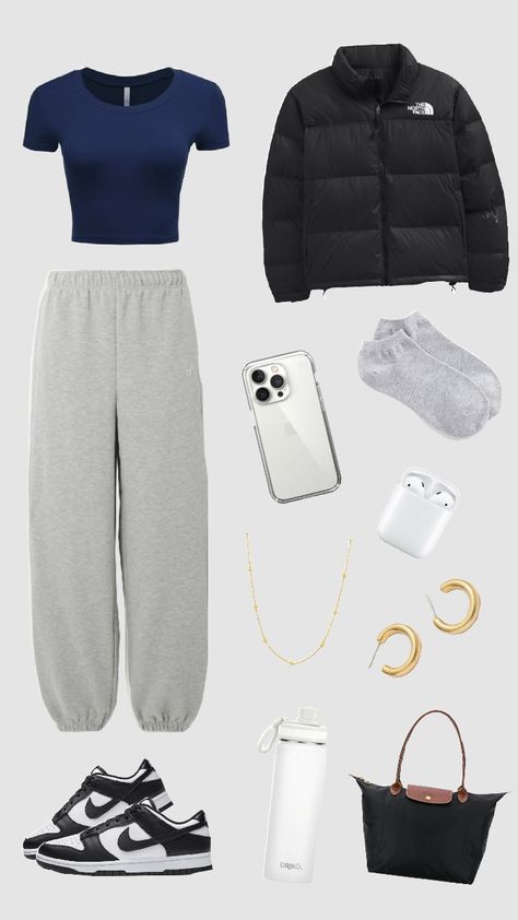 Outfit For Cold Weather, Cold Weather Outfits Winter, Class Outfit, Cold Weather Outfits, Chilly Weather, Cheap Clothes, Cold Day, Outfits For Teens, Cold Weather