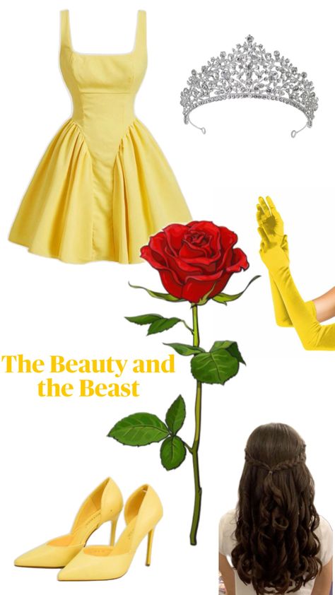 #halloween #costume #halloweencostume #princess #beauty #theveautyandthebwast #beast #pinterest #fy #inspo #inspiration #thatgirl #aesthetic Beast Halloween Costume, Beauty And The Beast Halloween Costume, Beauty And The Beast Halloween, The Beast Costume, Thatgirl Aesthetic, Beauty And The Beast Costume, Beast Costume, Disney Themed Outfits, Princess Beauty