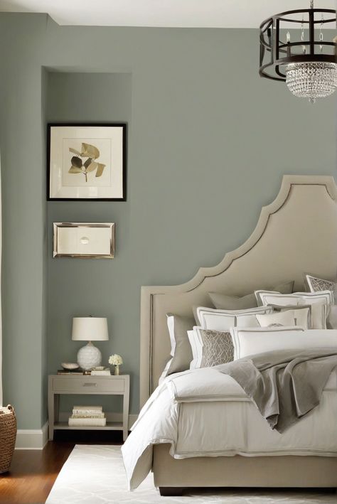 1. Bedroom retreat
2. Paint colors for men
3. Bedroom decor
4. Masculine interior design Wall Color 2024 Trends, Bedroom Colors Behr, Best Bedroom Paint Colors 2024, Best Color For Bedroom, Best Bedroom Paint Colors, 2023 Decor, Top Paint Colors, Bedroom Paint Colors Master, 2024 Bedroom