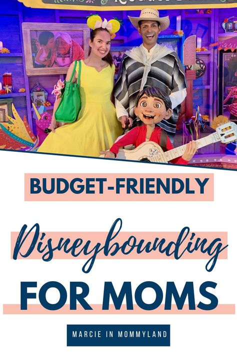 Mother Daughter Disney Bounding, Easy Disney Bounding Outfits, Disneybound Family Outfits, Disney Bounding Family Outfits, Family Disney Bounding, Family Disney Bounding Outfits, Easy Disneybound Outfits, Easy Disney Bound Outfits, Disneybound Outfits Casual