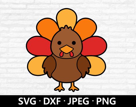 Cute Turkeys SVG, Thanksgiving Turkey SVG, Baby Turkey Svg, Turkey Cut File Clipart, Thanksgiving svg, Autumn svg, Turkey shirt svg ----------------------------------------------------------------------------------------------- This is a DIGITAL product only. NO physical item will be mailed to you. Due to the nature of this product, purchase is non-refundable. Immediately after your purchase goes through, you will be able to download your items. Included is the following: - 1 SVG - 1 DXF - 1 JPE Turkey Simple Drawing, Turkey Drawing Simple, Cartoon Turkey Cute, Turkey Drawing Cute, Turkey Clipart Cute, How To Draw A Turkey, Cute Thanksgiving Drawings, Thanksgiving Drawings Easy, Turkey Drawing Easy