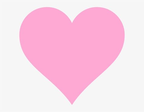 Pink Heart Transparent Background, Light Pink Png, Pink Heart Icon, Pink Heart Png, Pink Heart Sticker, Heart App Icon, Light Pink Heart, Heart App, Pink Love Heart