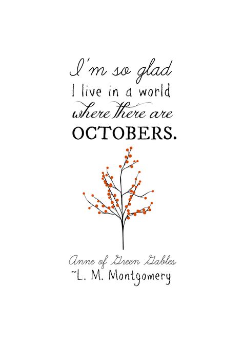 October Quotes, Free Fall Printables, Book Binding Diy, Blue October, Classic Quotes, Sutton Place, Free Printable Wall Art, Quotes Beautiful, Fall Printables