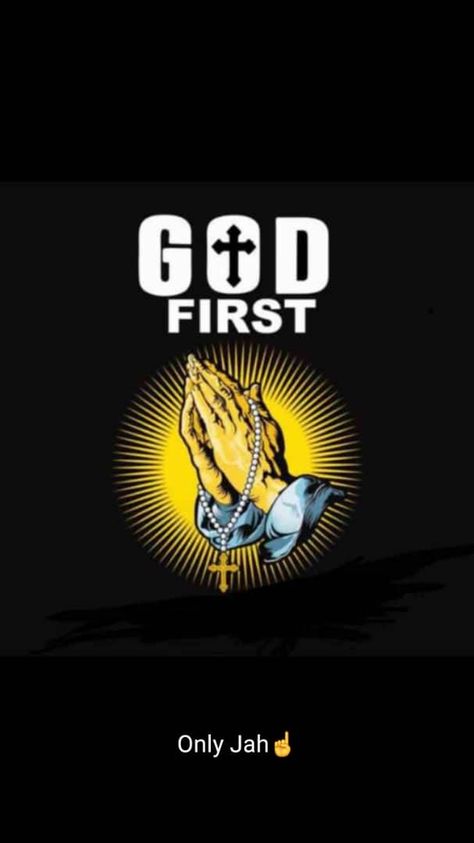 Put God First Wallpaper, Matching Couple Tattoos Quotes, God First Wallpaper, Girlfriend Quotes Funny, God Over Everything, Put God First, Money Mindset Quotes, Inspirational Smile Quotes, Christian Graphics