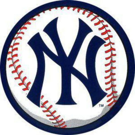 New York Yankees Ny Yankees Logo, Yankees Baby, Go Yankees, Mlb Team Logos, New York Yankees Logo, New York Graffiti, Yankees Logo, Yankees Fan, New York Yankees Baseball