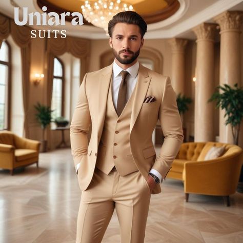 Modern Suits Men, Mens Tailored Suits, Formal Suits Men, Suits Men Slim, Business Attire For Men, Modern Suits, Slim Fit Suit Men, Dinner Suit, Suits Men Business