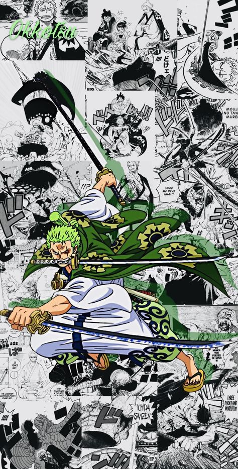 Pc Background, رورونوا زورو, Seni Pop, One Piece Cartoon, One Piece Wallpaper Iphone, One Peice Anime, Zoro One Piece, Anime Wallpaper Phone, Black Clover Anime