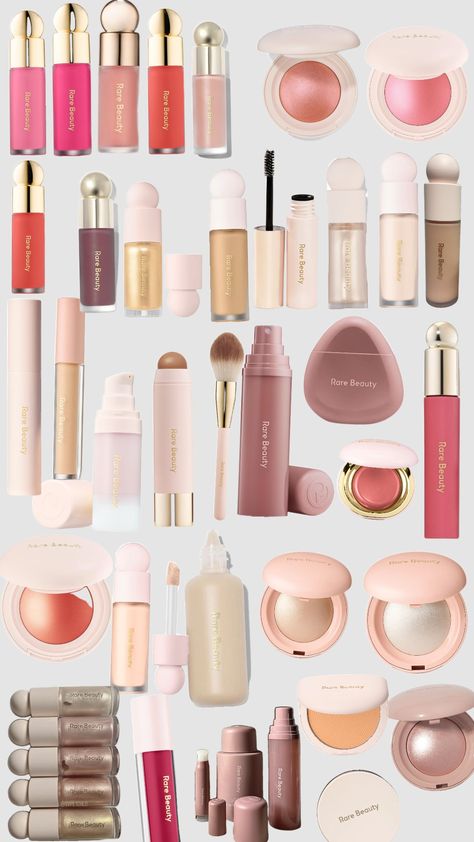 Rare Beauty Rare Beauty Makeup Products, Make Up Rare Beauty, Rate Beauty, Rare Beauty Makeup, Eyeliner Styles, Preppy Stuff, Rare Beauty, Luxury Makeup, Makeup Items