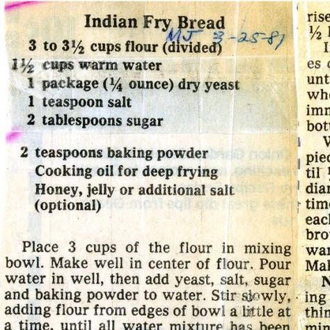 Yeast Fry Bread Recipe, Native American Fry Bread Recipe, Indian Fried Bread Recipe, Native American Fry Bread, Bannock Recipe, Fry Bread Recipe, Indian Fry Bread, Fried Bread Recipe, Indian Tacos