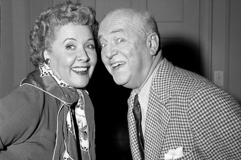 I Love Lucy's William Frawley allegedly called Vivian Vance 'c--t' Tim Considine, Lucy Star, William Frawley, I Love Lucy Show, Lucy And Ricky, My Three Sons, Lucy Williams, Old Hollywood Stars, Best Supporting Actor